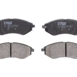 Plăcuțe de frână TRW MOTO GDB3634