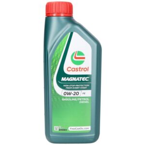 Ulei de motor CASTROL MAGNATEC 0W20 FE 1L