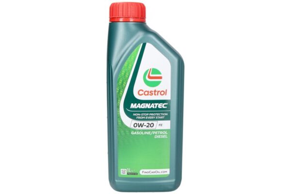 Ulei de motor Castrol MAGNATEC 0W20 FE 1L păreri