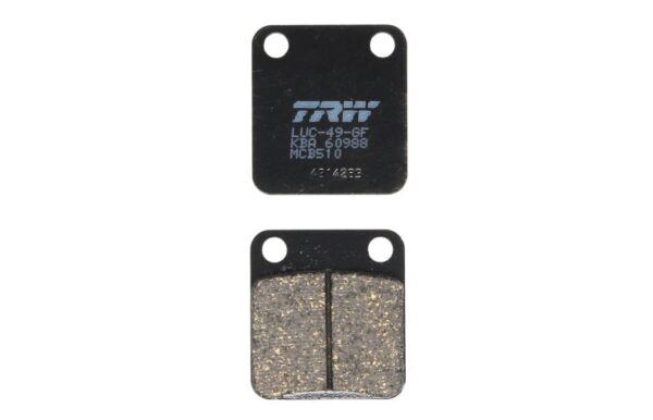 Plăcuțe de frână TRW MOTO MCB510 păreri