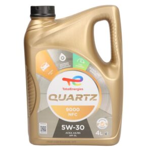 Ulei de motor TOTAL 5W30 QUARTZ 9000 NFC 4L