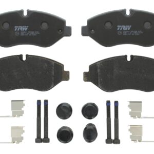 Plăcuțe de frână TRW MOTO GDB1747