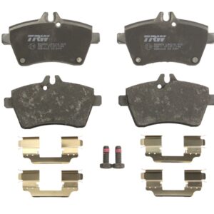 Plăcuțe de frână TRW MOTO GDB1630