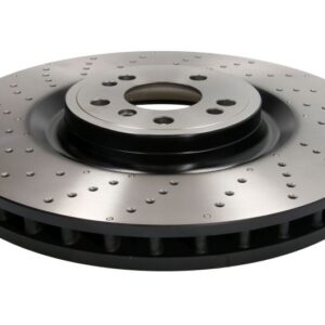 Disc frână TRW MOTO DF6687S