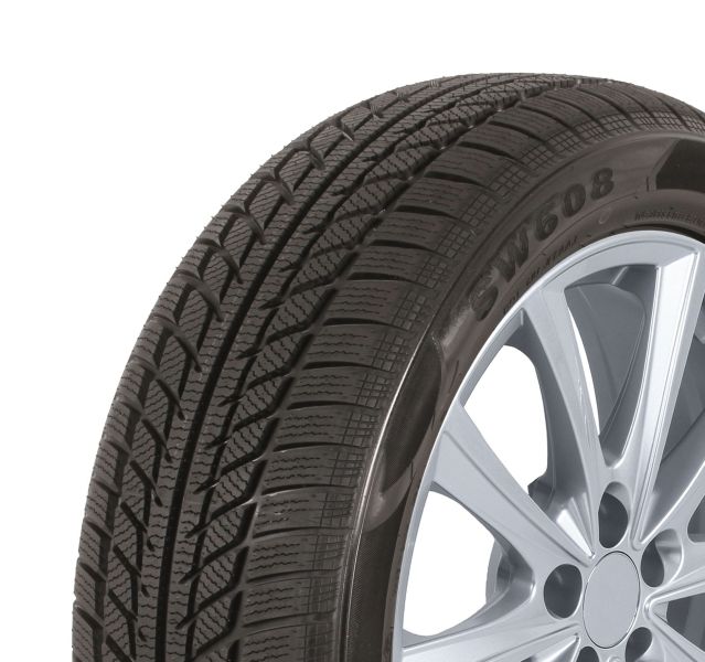 Anvelopa iarna TRAZANO SW608, 165/70R14 ZOTZ 81T SW608, Aderenta C, Consum D