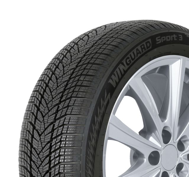 Anvelopa iarna NEXEN Winguard Sport 3, 225/55R17 ZONE 101V WSP3, Aderenta C, Consum C