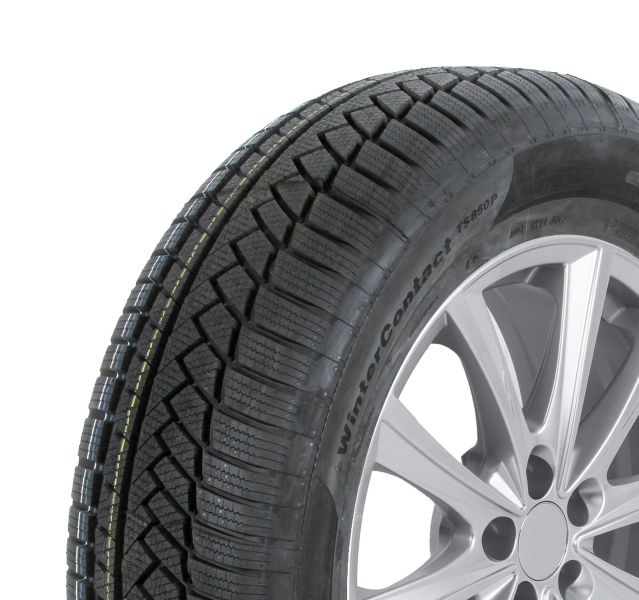 Anvelopa iarna CONTINENTAL WinterContact TS 850 P SUV, 235/55R19 ZTCO 101H 850PA, Aderenta B, Consum C