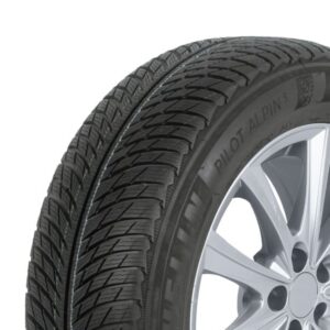 Anvelopa iarna MICHELIN Pilot Alpin 5, 255/40R20 ZOMI 101W PA5AO, Aderenta B, Consum C