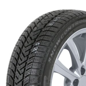 Anvelopa iarna PIRELLI SnowControl Serie III, 195/55R17 ZOPI 92H SC3B, Aderenta C, Consum C