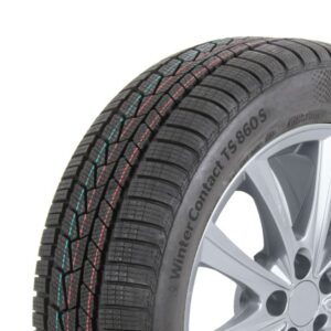Anvelopa iarna CONTINENTAL WinterContact TS 860 S, 285/40R22 ZOCO 110W 860S, Aderenta C, Consum B