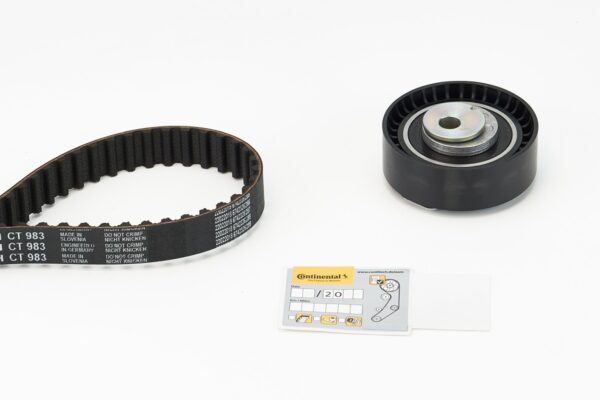 Set curea de distributie CONTITECH CT 983 K1 păreri