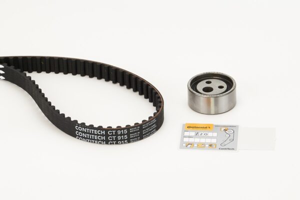 Set curea de distributie CONTITECH CT 915 K1 păreri