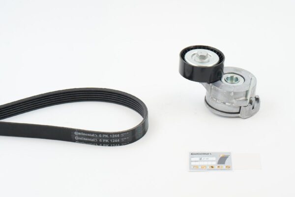 Set curea de distributie CONTITECH 6 PK 1244 K1 păreri