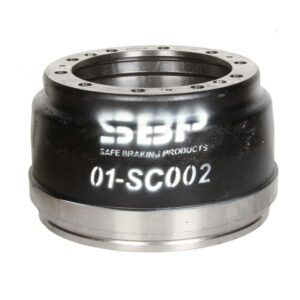Tambur frână SBP 01-SC002