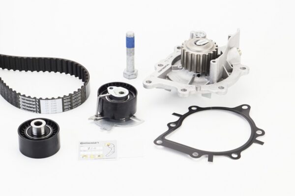 Set pompa apa + curea dintata CONTITECH CT1140WP2 păreri