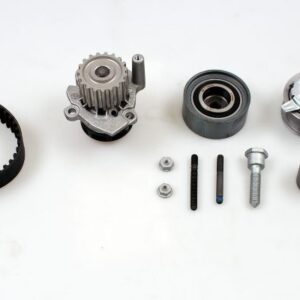 Set pompă apă + curea dințată HEPU PK05512