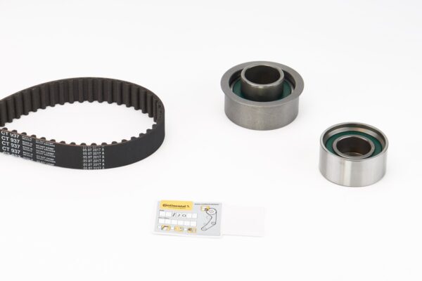 Set curea de distributie CONTITECH CT 937 K1 păreri