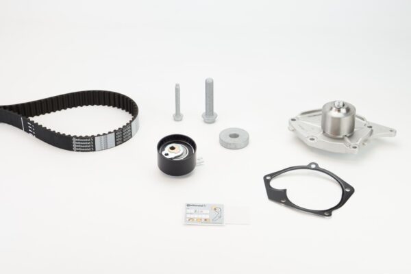 Set pompa apa + curea dintata CONTITECH CT1035WP3 păreri
