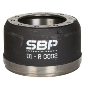 Tambur frână SBP 01-RO002