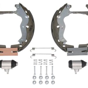 Saboți frână BOSCH 0 204 114 678