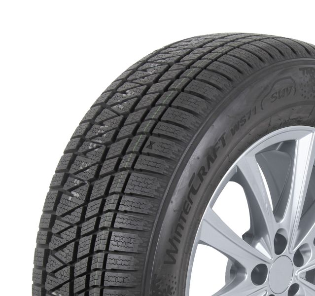 Anvelopa iarna KUMHO WinterCraft SUV WS71, 245/65R17 ZTKU 111H WS71, Aderenta C, Consum C