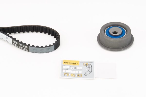 Set curea de distributie CONTITECH CT 1109 K1 păreri