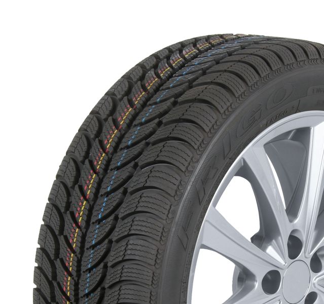 Anvelopa iarna DĘBICA Frigo 2, 165/70R14 ZODE 81T FR2, Aderenta C, Consum D