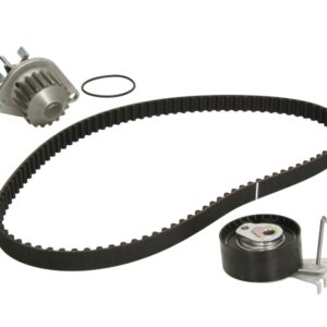 Set pompa apa + curea dintata CONTITECH CT 1066 WP1 păreri