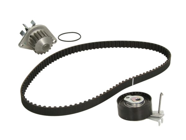 Set pompa apa + curea dintata CONTITECH CT 1066 WP1 păreri
