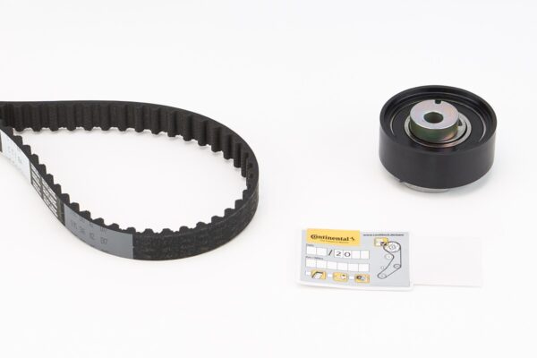 Set curea de distributie CONTITECH CT 1164 K1 păreri