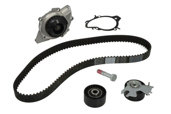 Set pompa apa + curea dintata HEPU PK09020 păreri