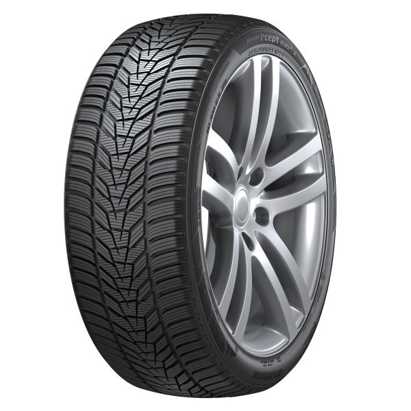 Anvelopa iarna HANKOOK Winter i*cept evo3 X W330C, 275/45R20 ZTHA 110V W330C, Aderenta B, Consum D
