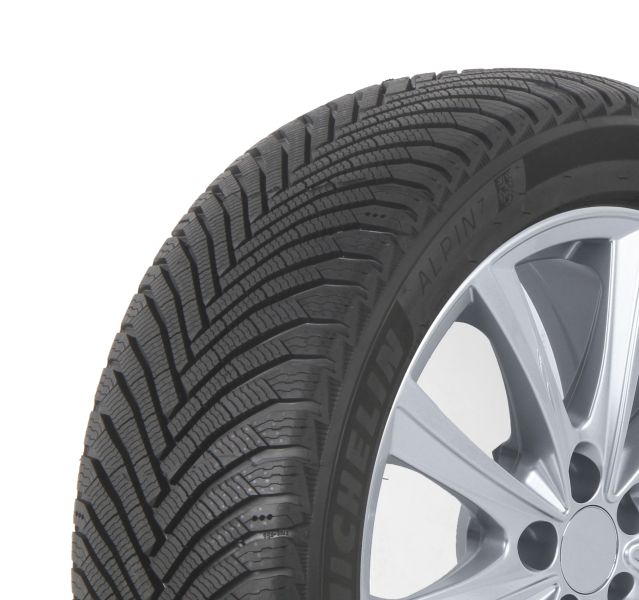 Anvelopa iarna MICHELIN Alpin 7, 235/55R19 ZTMI 105V A7, Aderenta B, Consum B