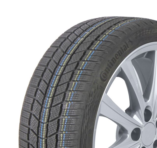 Anvelopa iarna CONTINENTAL WinterContact 8 S, 245/35R19 ZOCO 93V WC8S, Aderenta B, Consum B