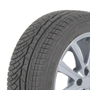 Anvelopa iarna MICHELIN Pilot Alpin PA4, 255/45R19 ZOMI 100V PA4N, Aderenta C, Consum C