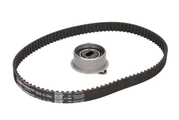 Set curea de distributie GATES GATK015511XS păreri