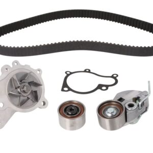 Set pompă apă + curea dințată HEPU PK77971
