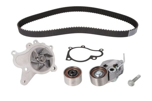 Set pompa apa + curea dintata HEPU PK77971 păreri