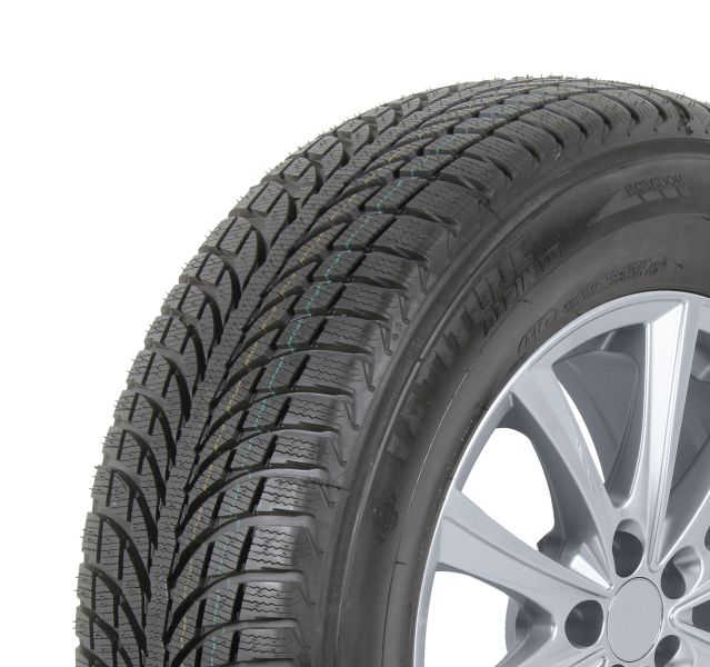 Anvelopa iarna MICHELIN Latitude Alpin LA2, 255/50R19 ZTMI 107V LA2B, Aderenta C, Consum D
