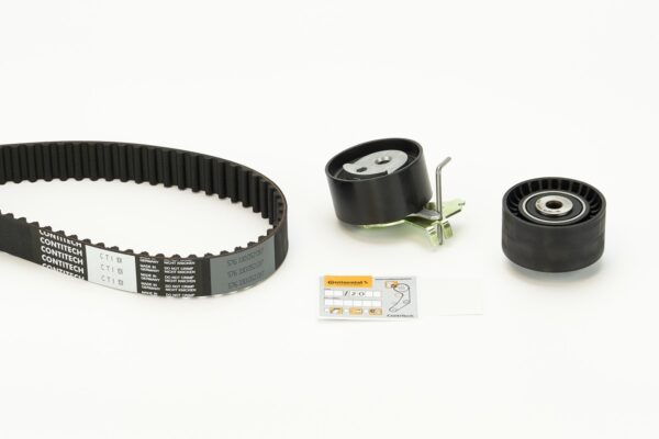 Set curea de distributie CONTITECH CT 1101 K1 păreri