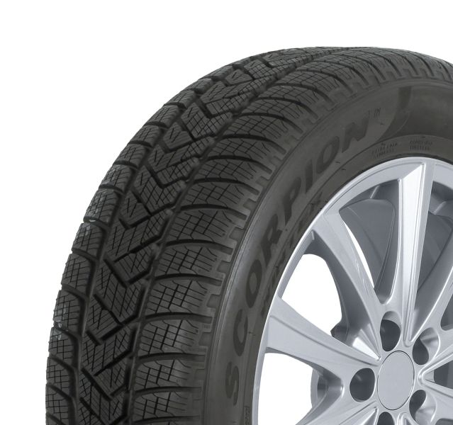 Anvelopa iarna PIRELLI Scorpion Winter, 295/35R21 ZTPI 107V SWMG, Aderenta C, Consum C