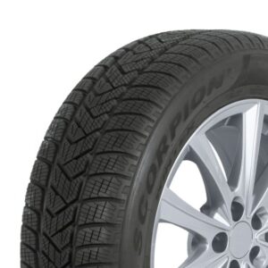 Anvelopa iarna PIRELLI Scorpion Winter, 275/45R21 ZTPI 107V SW, Aderenta B, Consum C