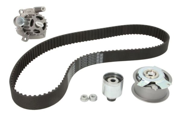 Set pompa apa + curea dintata CONTITECH CT1028WP3 păreri