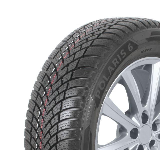 Anvelopa iarna BARUM Polaris 6, 215/40R18 ZOBA 89V P6, Aderenta C, Consum D