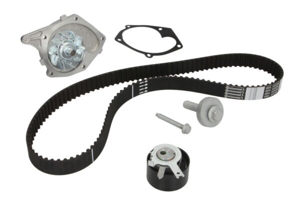 Set pompa apa + curea dintata CONTITECH CT1035WP3 păreri