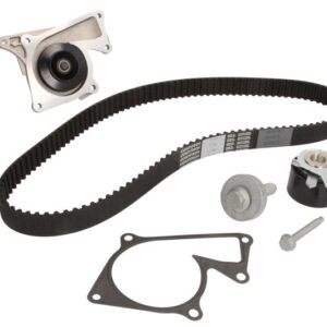 Set pompă apă + curea dințată HEPU PK09651