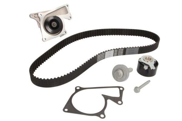 Set pompa apa + curea dintata HEPU PK09651 păreri