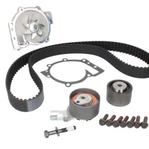 Set pompă apă + curea dințată HEPU PK09800