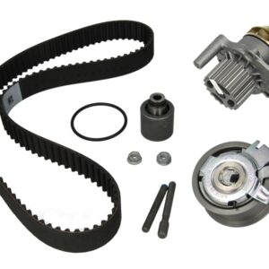 Set pompă apă + curea dințată HEPU PK05650
