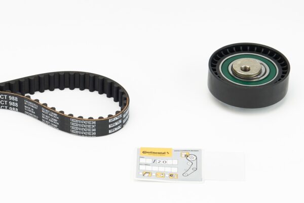 Set curea de distributie CONTITECH CT 988 K3 păreri